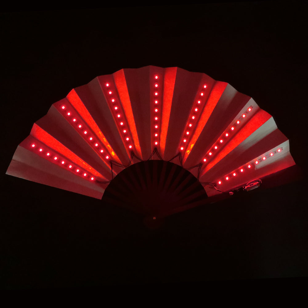 LED Light Up Fans