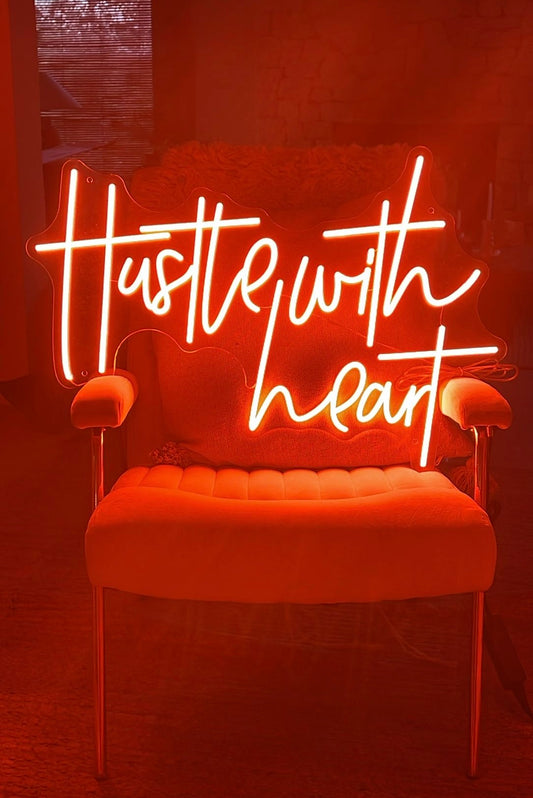 Hustle with Heart SHOWROOM SAMPLES 50% OFF