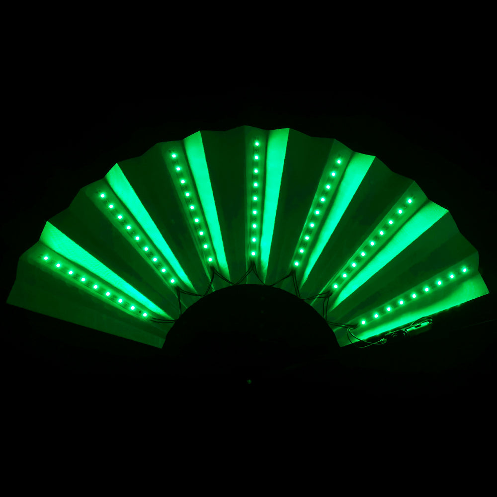 LED Light Up Fans