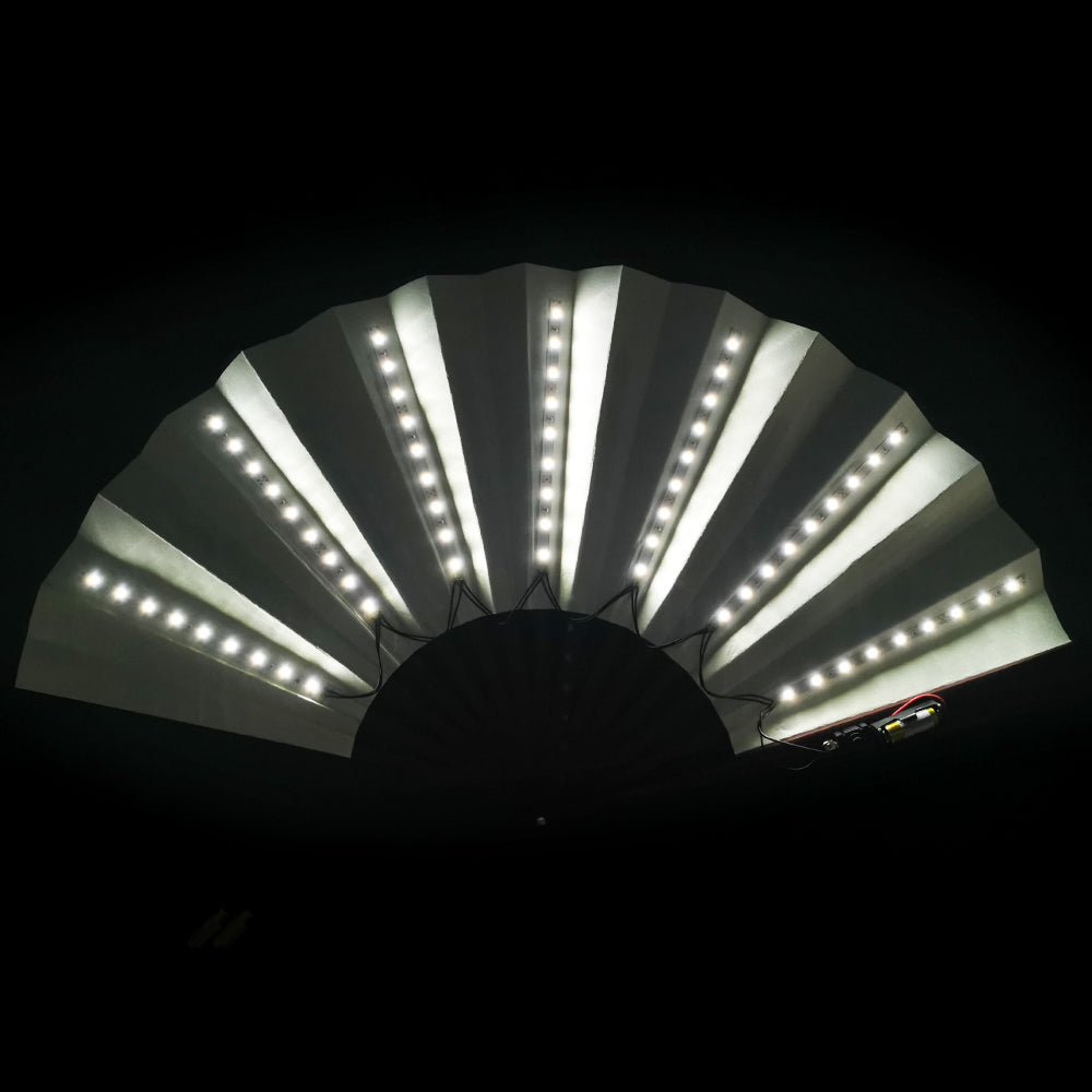 LED Light Up Fans