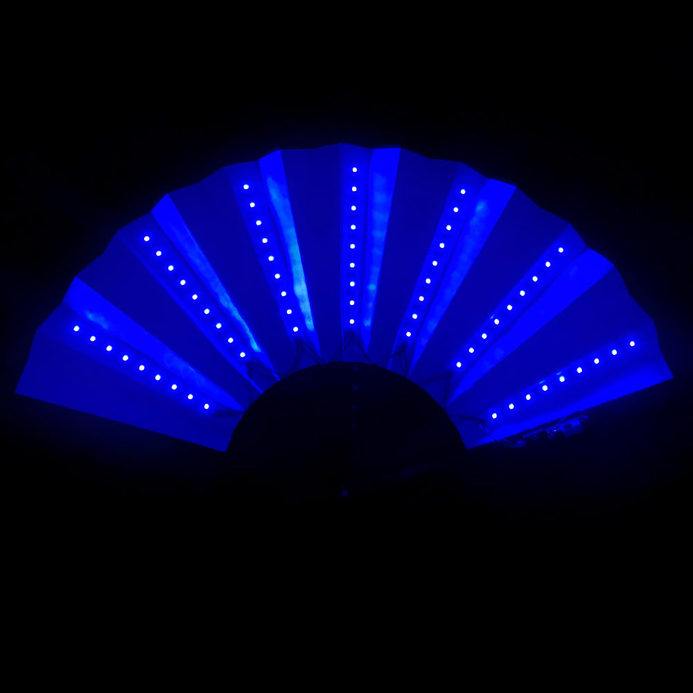 LED Light Up Fans