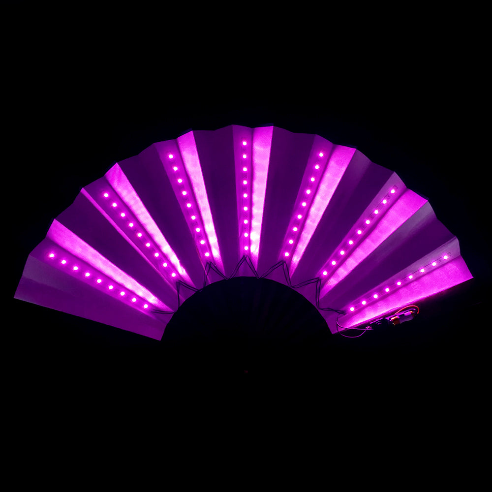 LED Light Up Fans