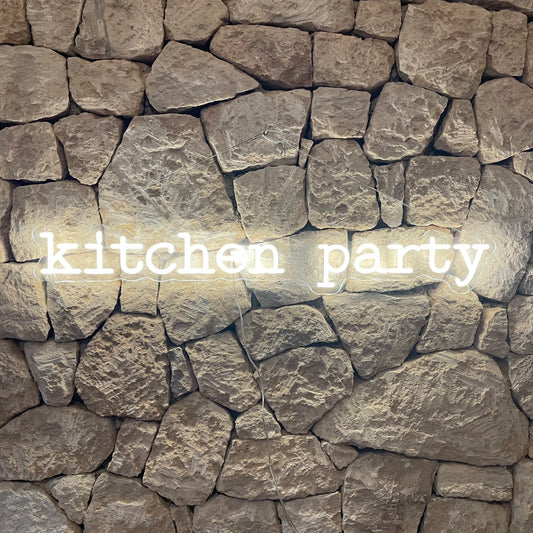 Kitchen Party