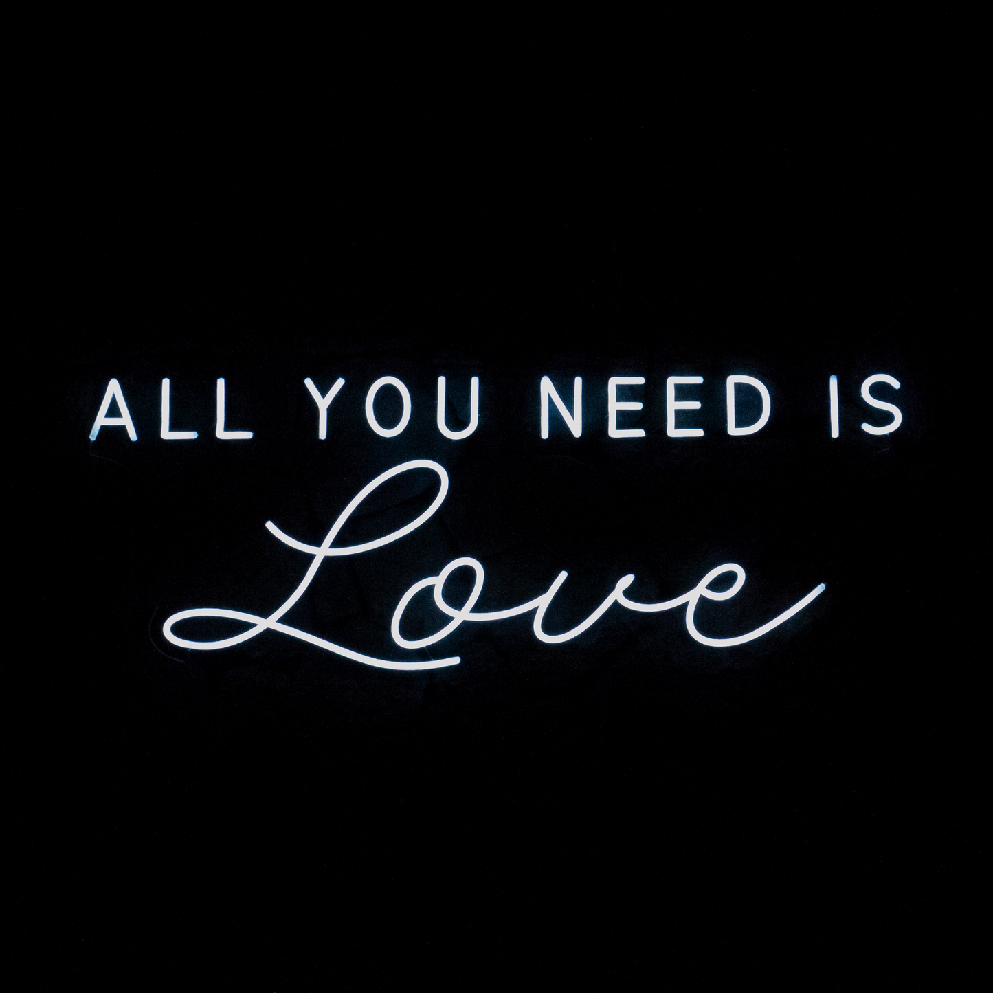 All you need is Love