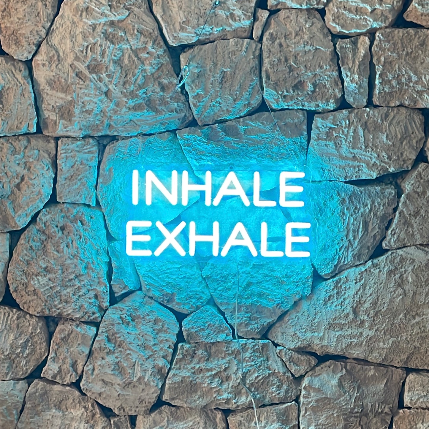 Inhale, Exhale