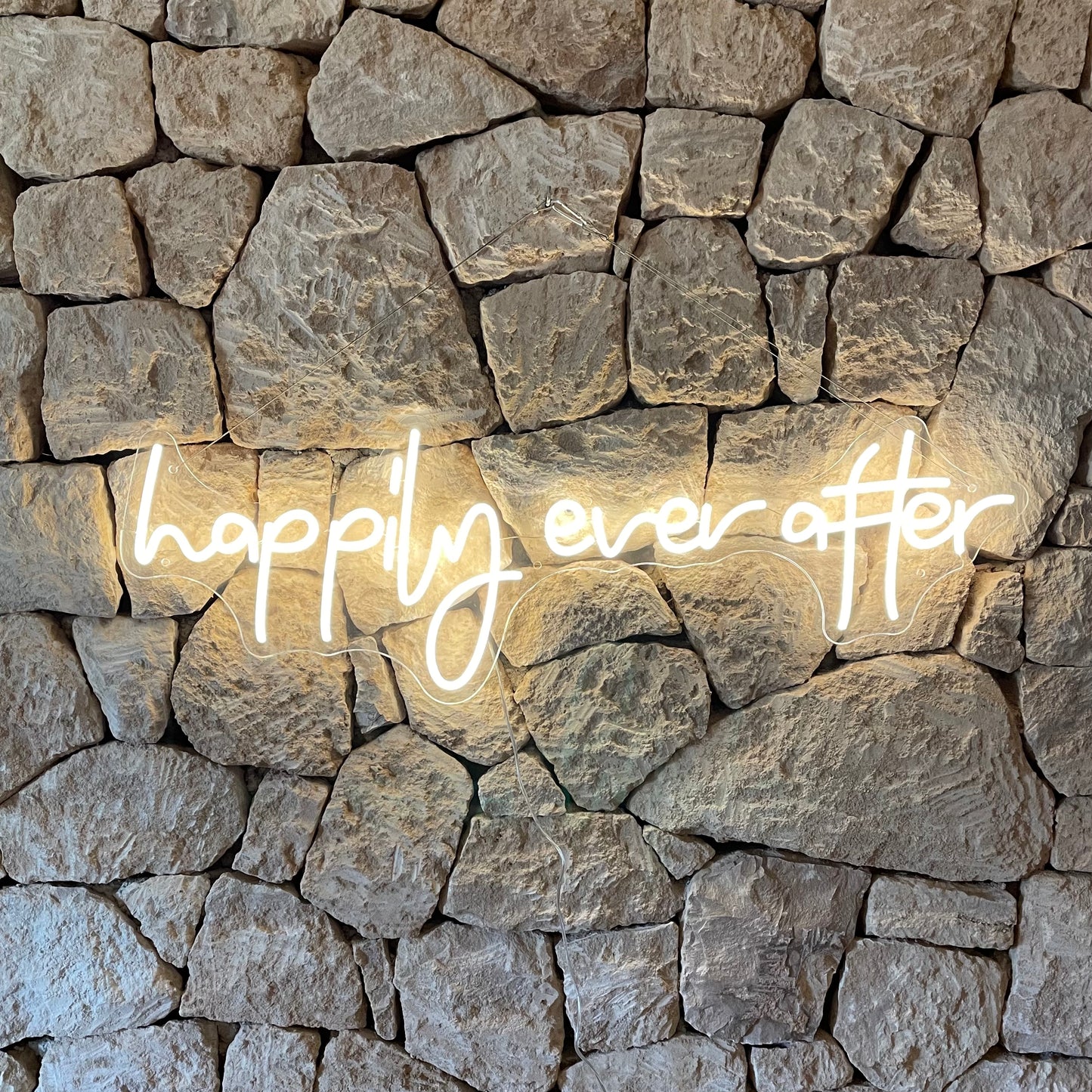 Happily ever after