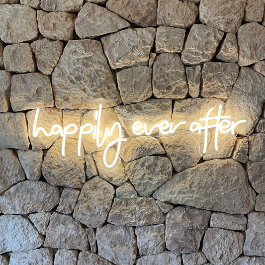 Happily ever after