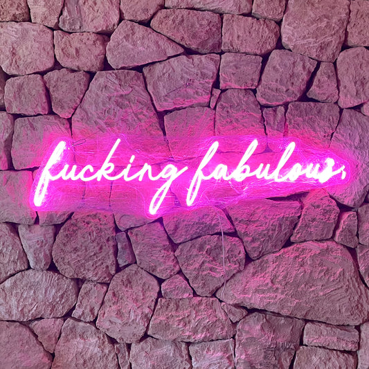 F*cking Fabulous