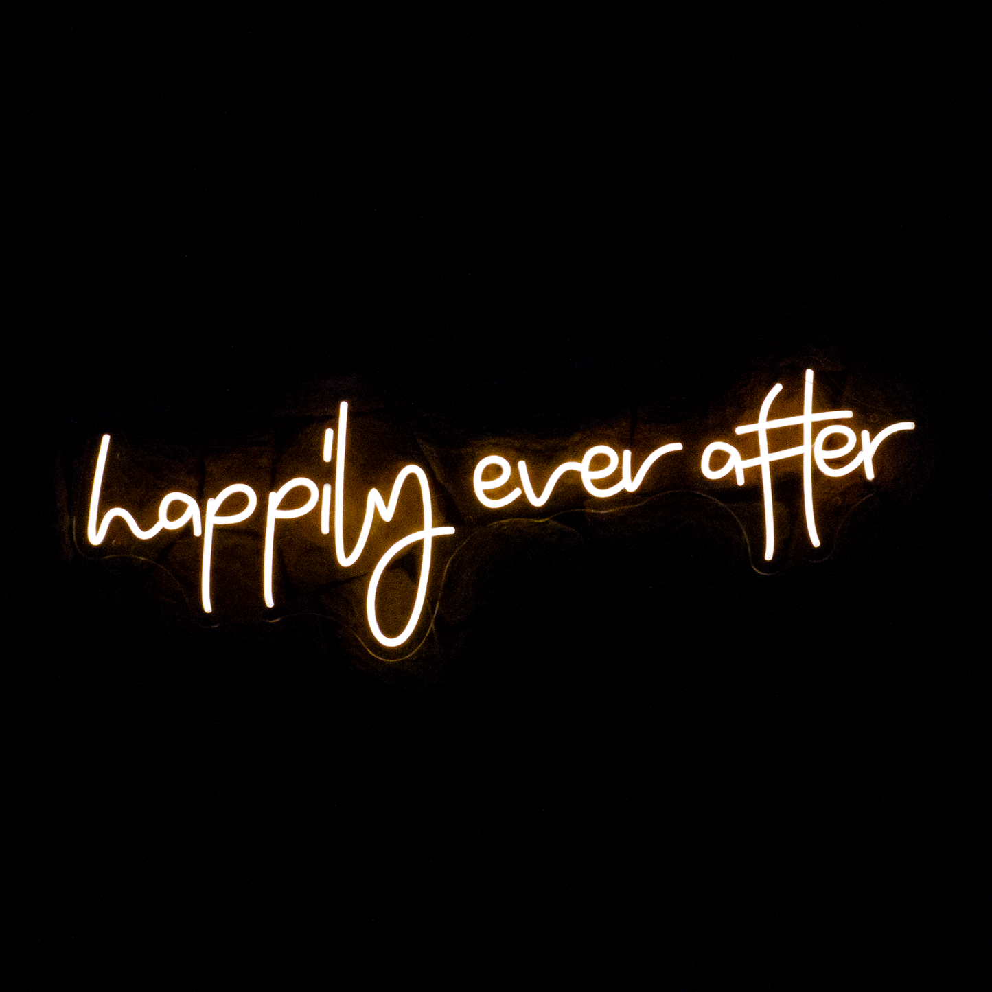 Happily ever after