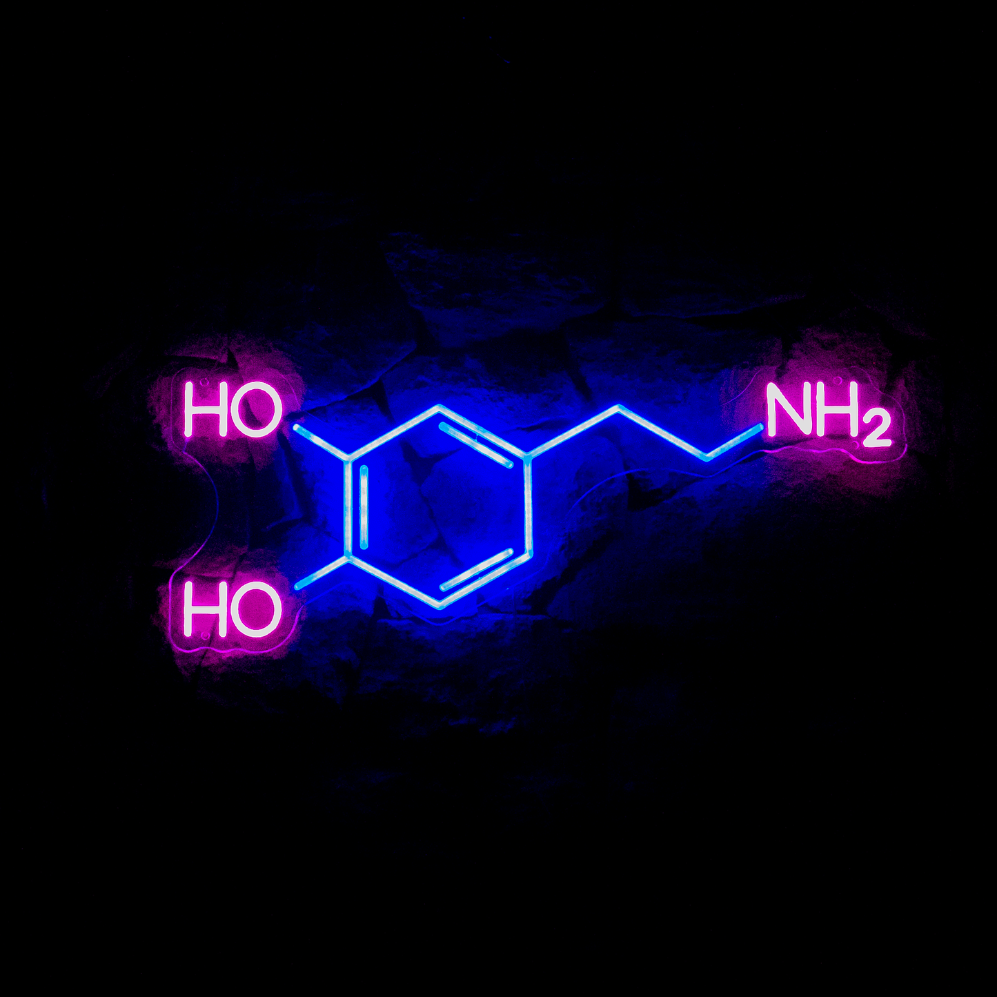 Dopamine Icon Sign