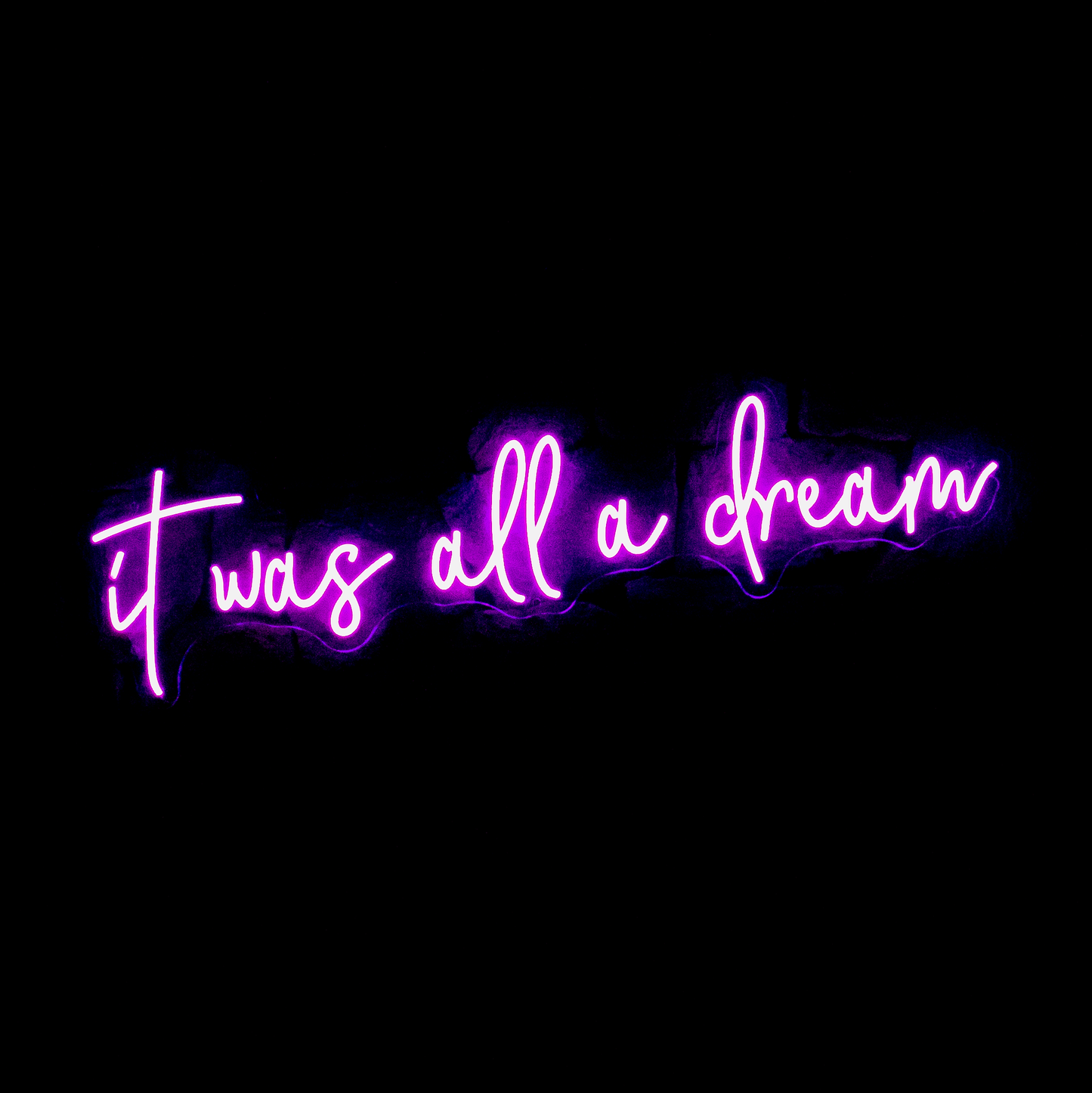 It Was All a Dream