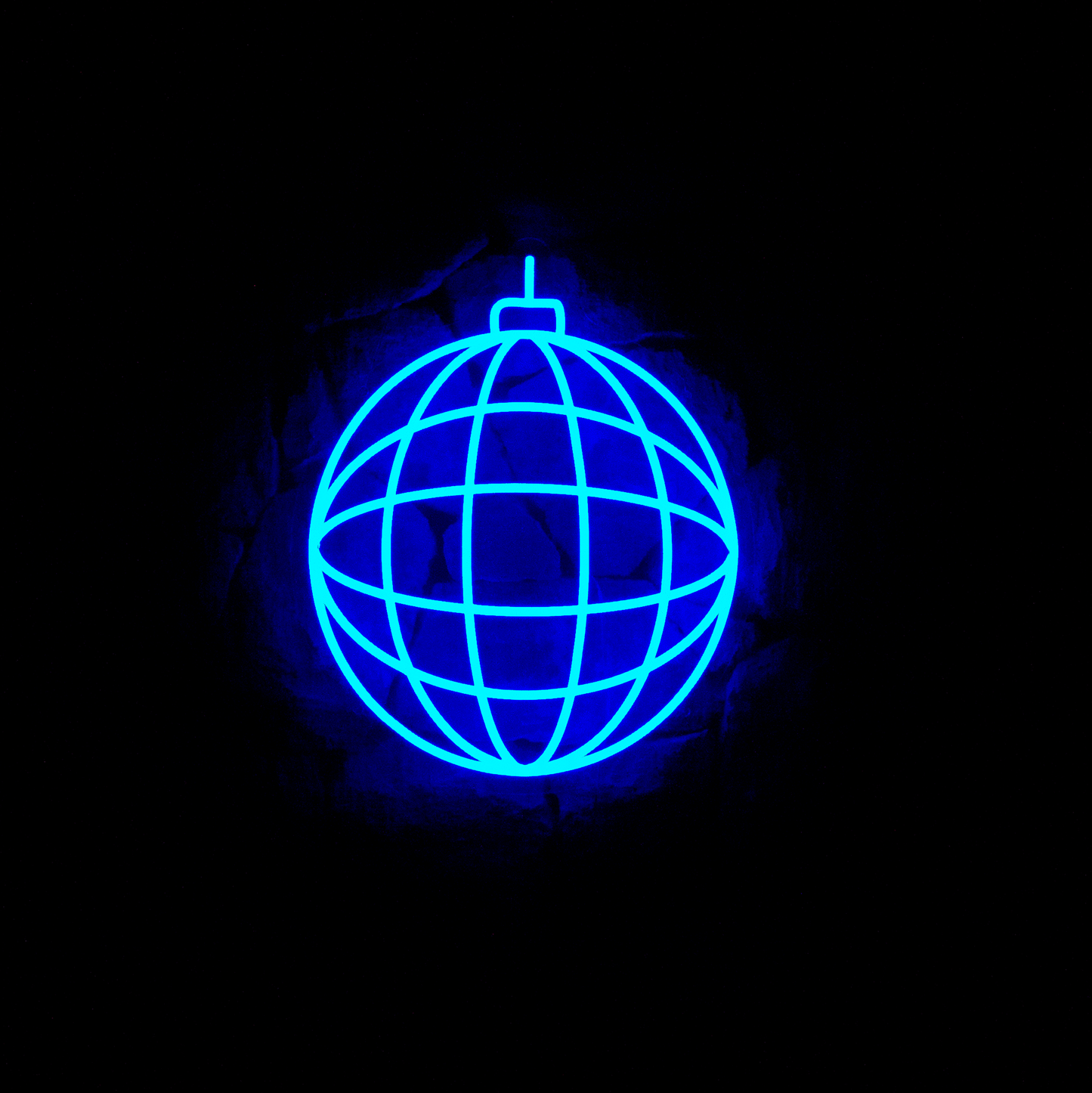 Discoball LED Neon Sign