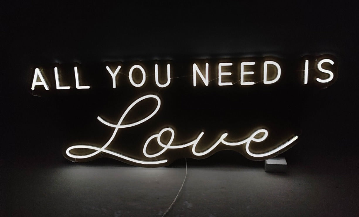 All you need is Love