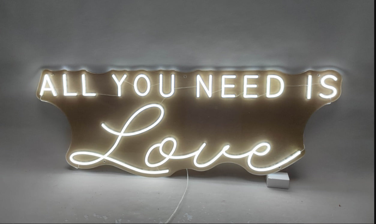 All you need is Love