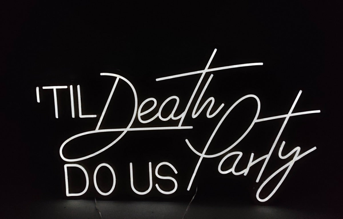 Til' death do us Party