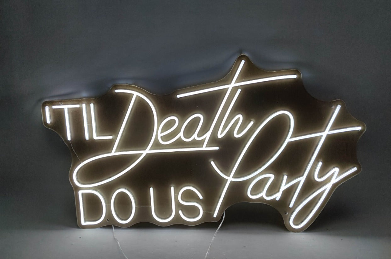 Til' death do us Party