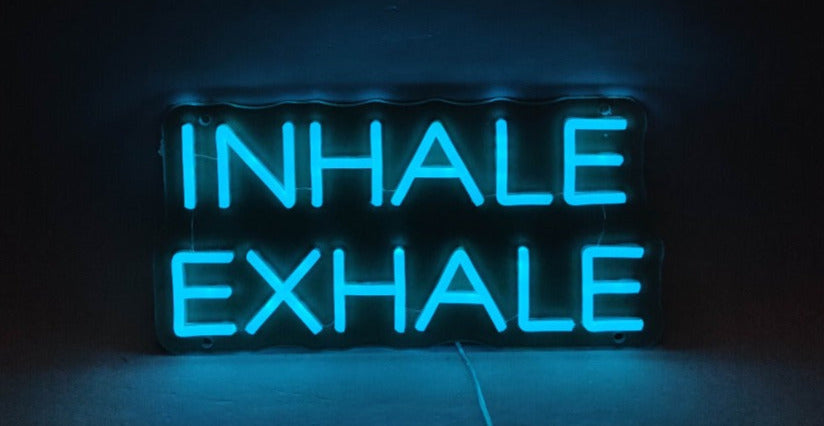 Inhale, Exhale