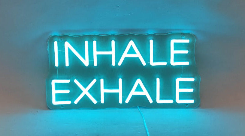 Inhale, Exhale