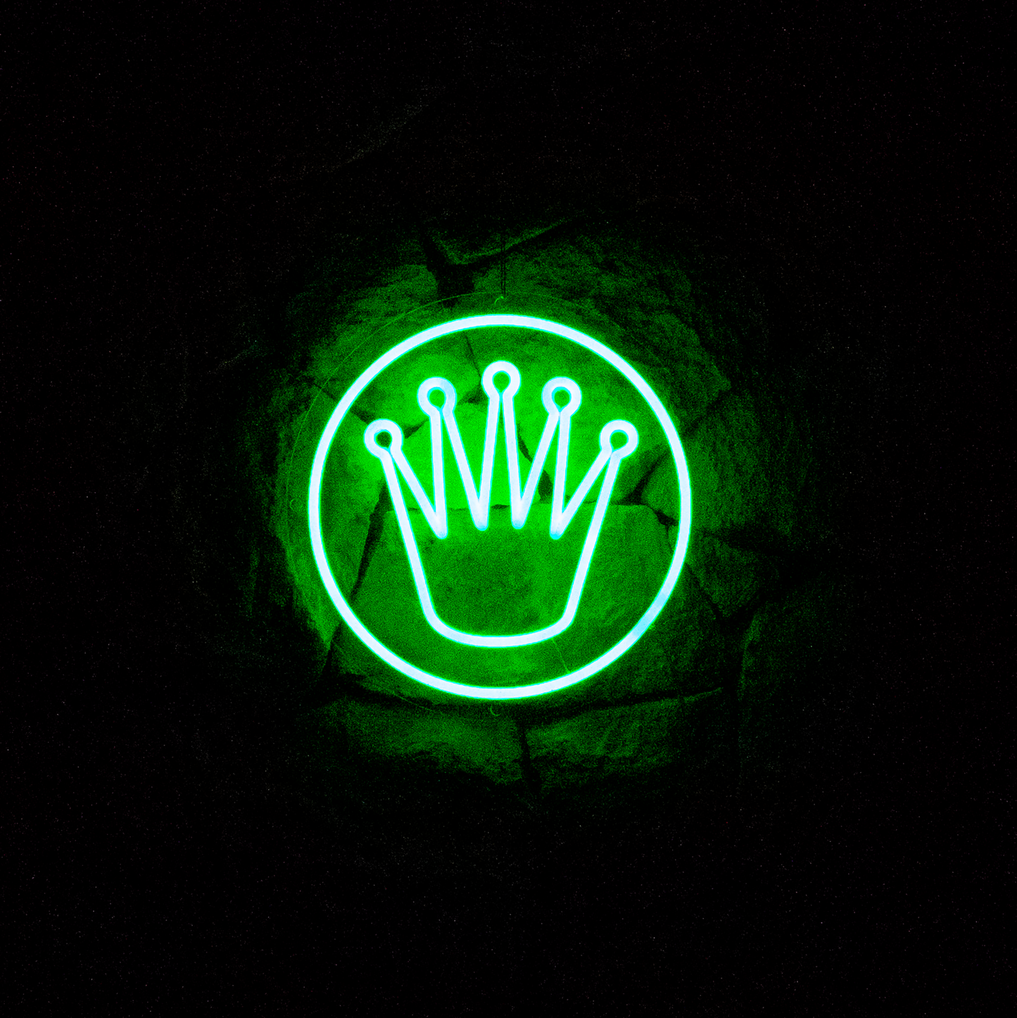 Rolex LED Neon Sign