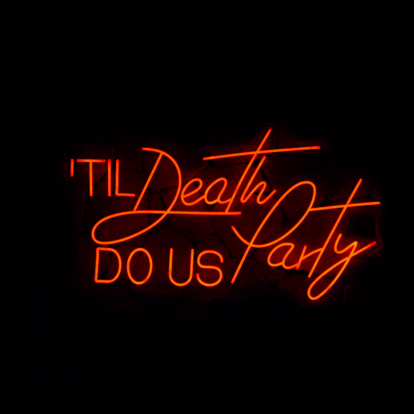 Til' death do us Party